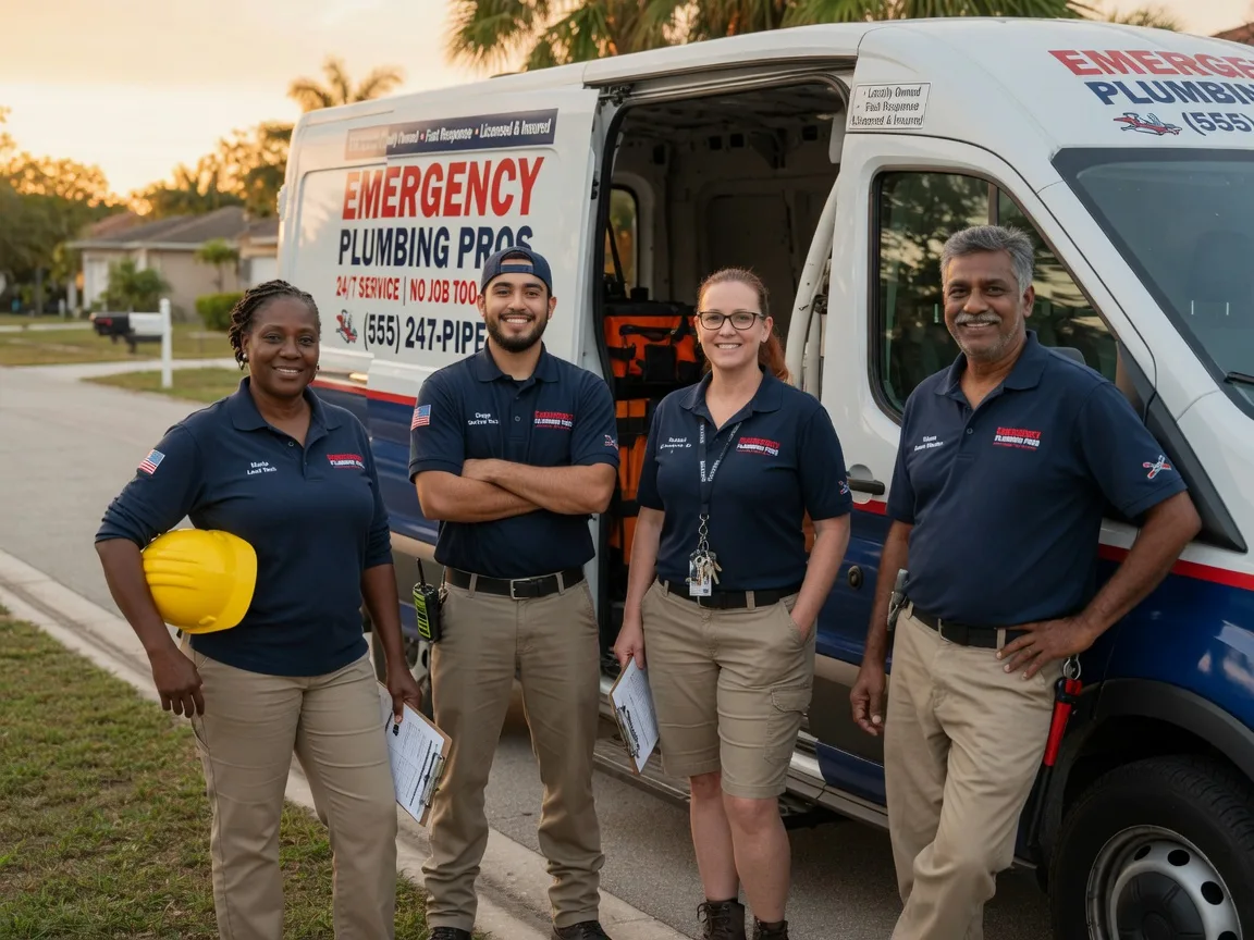 Emergency Plumber company in Oreana, IL